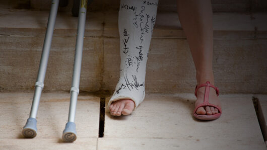 Accidents et post-opératoire